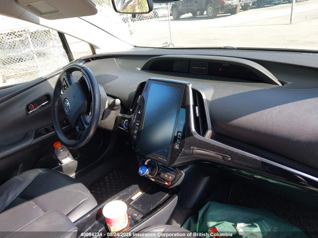 JTDKARFP0L3133245 Toyota Prius
