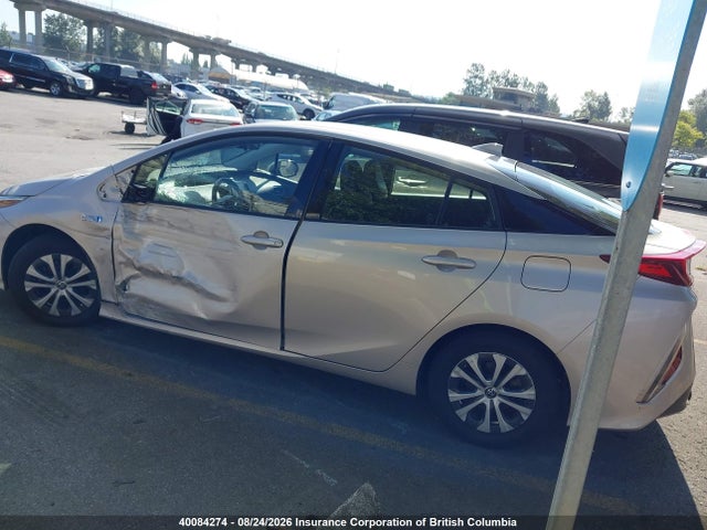 JTDKARFP0L3133245 Toyota Prius
