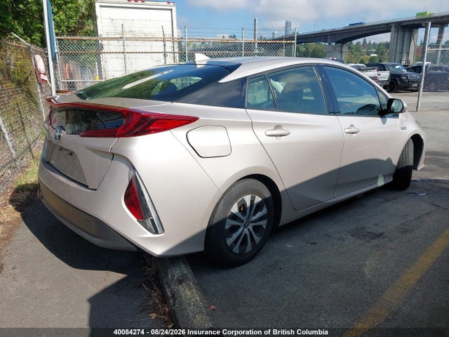 JTDKARFP0L3133245 Toyota Prius