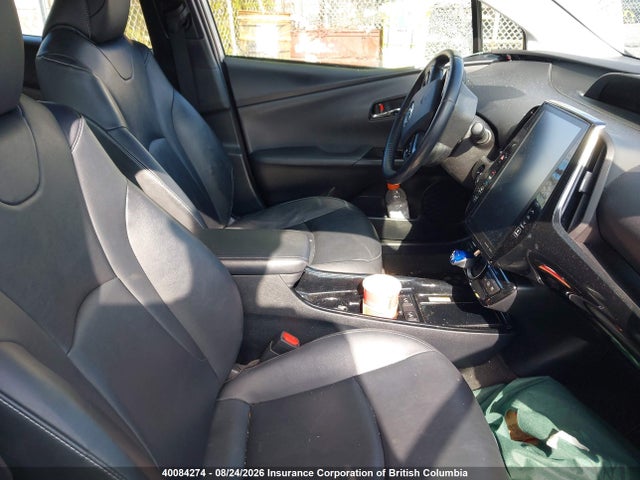 JTDKARFP0L3133245 Toyota Prius