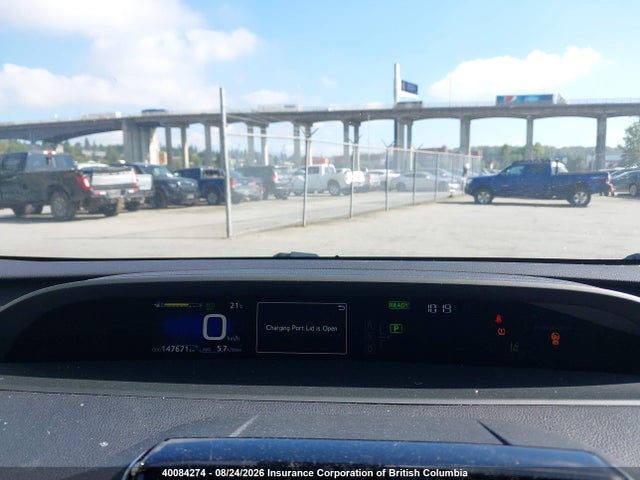 JTDKARFP0L3133245 Toyota Prius
