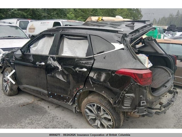 KIA Seltos Sx Turbo 2021 KNDETCA28M7099341 Image 3
