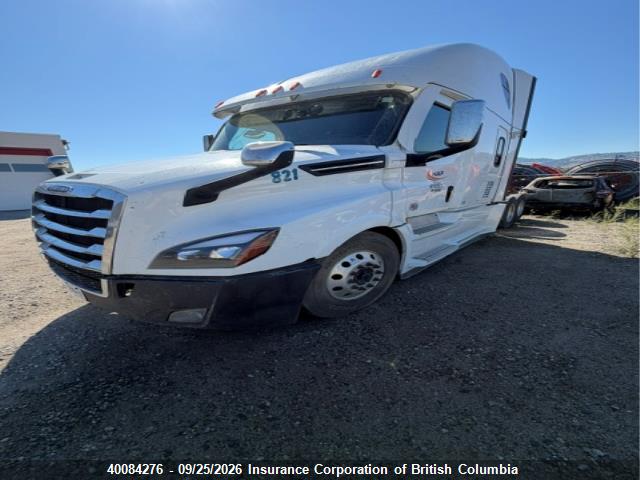 Freightliner New Cascadia 126 2022 1FUJHHDR9NLMW8540 Image 2