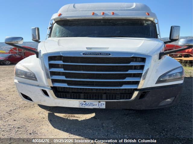 Freightliner New Cascadia 126 2022 1FUJHHDR9NLMW8540 Image 5