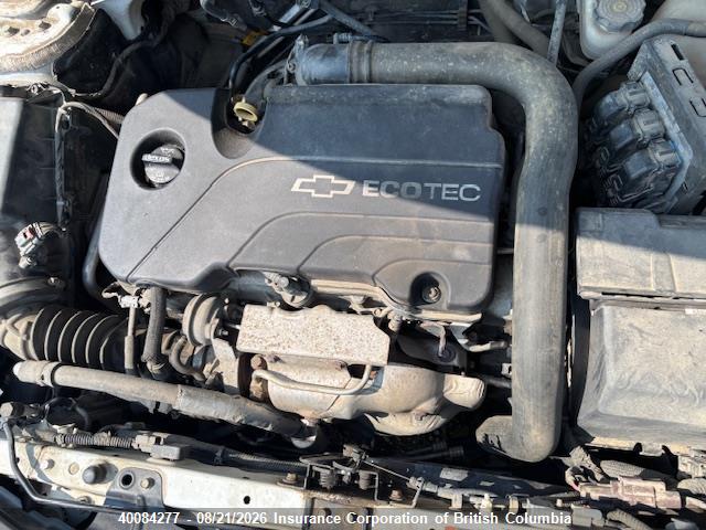 1G1ZE5ST7GF301376 Chevrolet MALIBU 1LT
