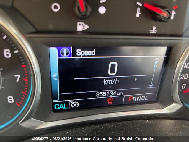 1G1ZE5ST7GF301376 Chevrolet MALIBU 1LT