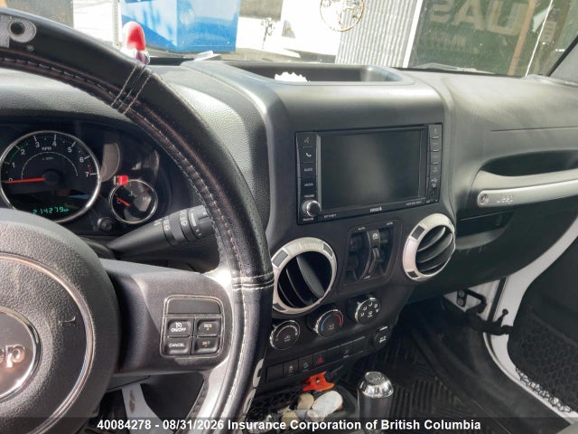 1C4BJWEG5FL514903 Jeep Wrangler Unlimited Sahara