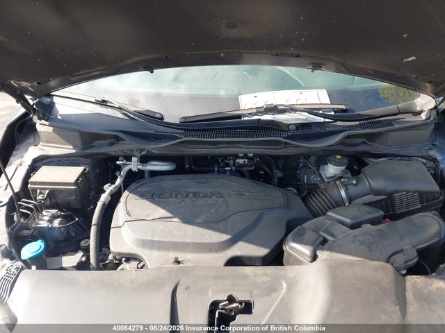 Aukcja sprzedaży 2022 Honda Odyssey Exl, vin: 5FNRL6H63NB501788, numer aukcji: 40084279