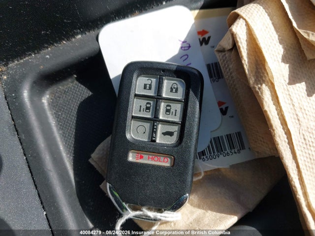 Aukcja sprzedaży 2022 Honda Odyssey Exl, vin: 5FNRL6H63NB501788, numer aukcji: 40084279