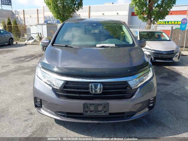 Aukcja sprzedaży 2022 Honda Odyssey Exl, vin: 5FNRL6H63NB501788, numer aukcji: 40084279