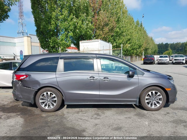 Aukcja sprzedaży 2022 Honda Odyssey Exl, vin: 5FNRL6H63NB501788, numer aukcji: 40084279