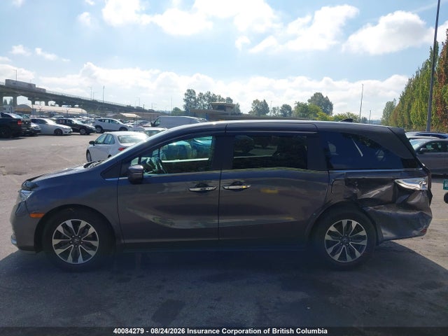 Aukcja sprzedaży 2022 Honda Odyssey Exl, vin: 5FNRL6H63NB501788, numer aukcji: 40084279