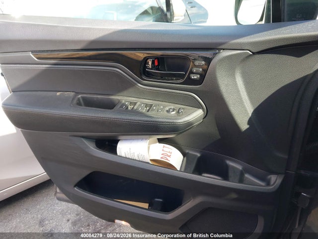 Aukcja sprzedaży 2022 Honda Odyssey Exl, vin: 5FNRL6H63NB501788, numer aukcji: 40084279