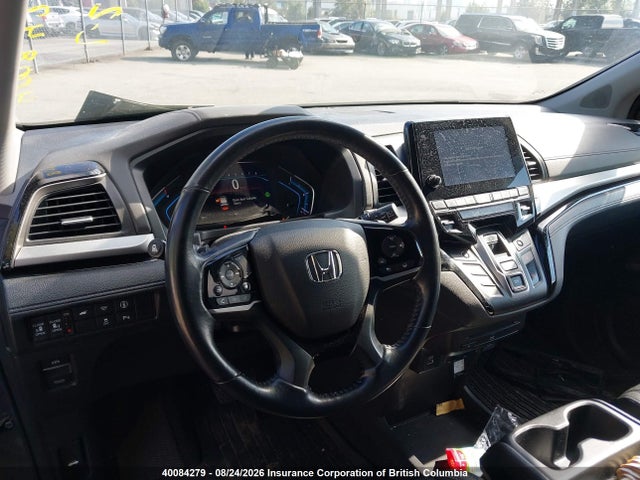 Aukcja sprzedaży 2022 Honda Odyssey Exl, vin: 5FNRL6H63NB501788, numer aukcji: 40084279