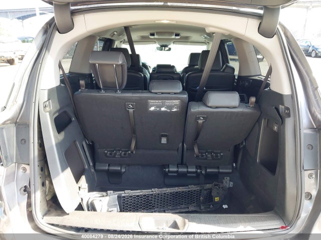 Aukcja sprzedaży 2022 Honda Odyssey Exl, vin: 5FNRL6H63NB501788, numer aukcji: 40084279