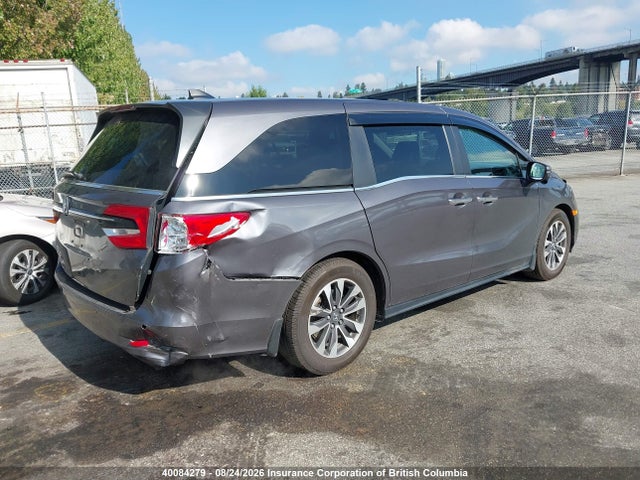 Aukcja sprzedaży 2022 Honda Odyssey Exl, vin: 5FNRL6H63NB501788, numer aukcji: 40084279