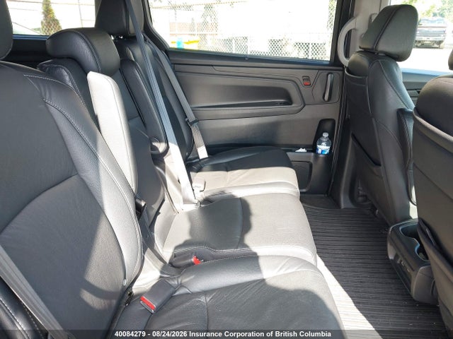 Aukcja sprzedaży 2022 Honda Odyssey Exl, vin: 5FNRL6H63NB501788, numer aukcji: 40084279