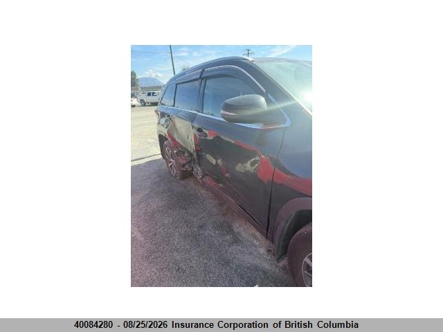 5TDJZRFH9KS580103 Toyota Highlander Se/xle