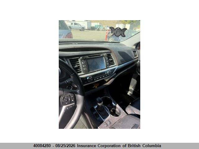 5TDJZRFH9KS580103 Toyota Highlander Se/xle