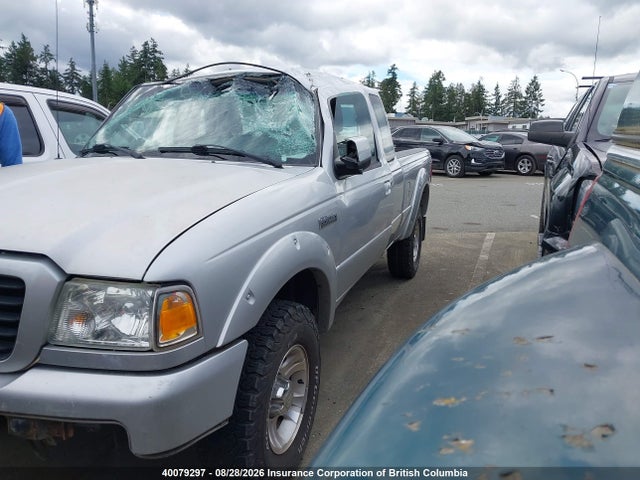 Продажа на аукционе авто 2011 Ford Ranger Super Cab, vin: 1FTKR4EE6BPB07350, номер лота: 40079297