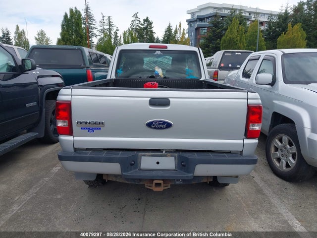 Продажа на аукционе авто 2011 Ford Ranger Super Cab, vin: 1FTKR4EE6BPB07350, номер лота: 40079297