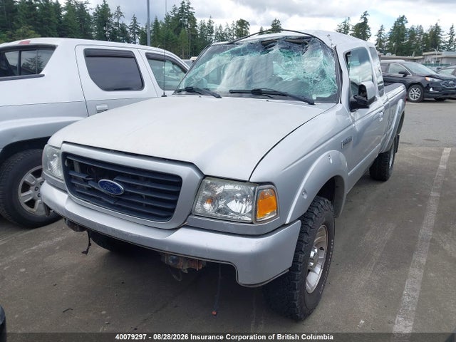 Продажа на аукционе авто 2011 Ford Ranger Super Cab, vin: 1FTKR4EE6BPB07350, номер лота: 40079297