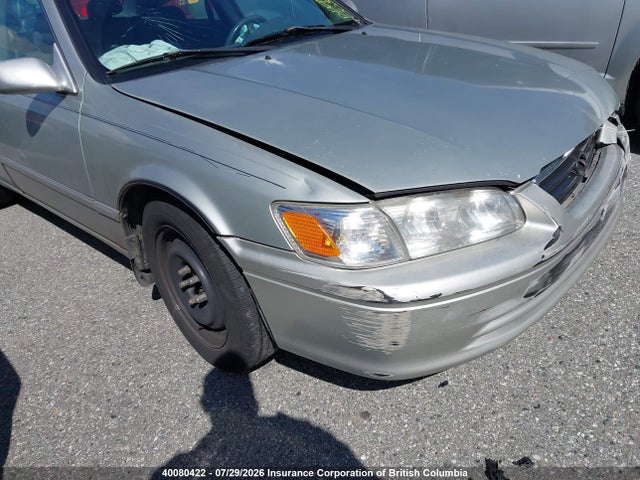 Auction sale of the 2001 Toyota Camry Ce/le/xle, vin: JT2BF22K910318419, lot number: 40080422