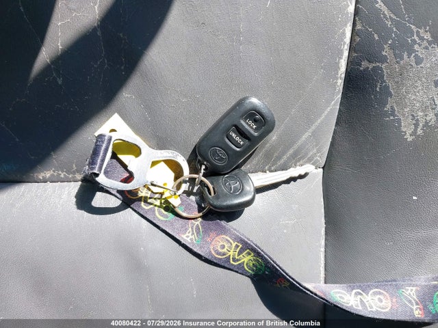 Aukcja sprzedaży 2001 Toyota Camry Ce/le/xle, vin: JT2BF22K910318419, numer aukcji: 40080422