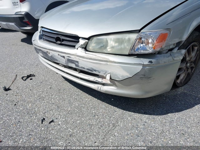 Aukcja sprzedaży 2001 Toyota Camry Ce/le/xle, vin: JT2BF22K910318419, numer aukcji: 40080422