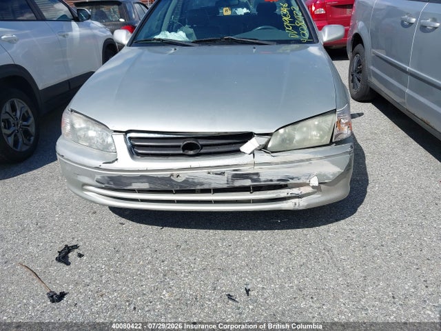 Aukcja sprzedaży 2001 Toyota Camry Ce/le/xle, vin: JT2BF22K910318419, numer aukcji: 40080422