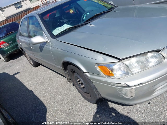 Aukcja sprzedaży 2001 Toyota Camry Ce/le/xle, vin: JT2BF22K910318419, numer aukcji: 40080422