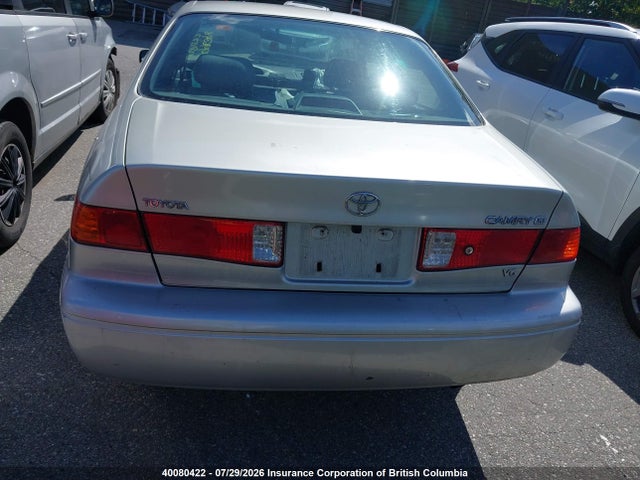 Aukcja sprzedaży 2001 Toyota Camry Ce/le/xle, vin: JT2BF22K910318419, numer aukcji: 40080422