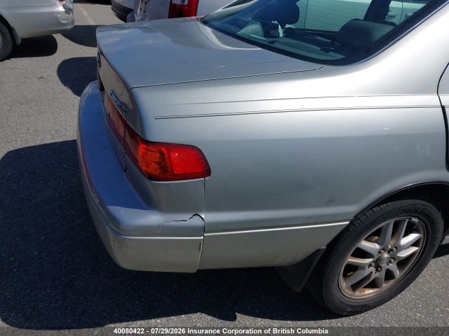 Aukcja sprzedaży 2001 Toyota Camry Ce/le/xle, vin: JT2BF22K910318419, numer aukcji: 40080422