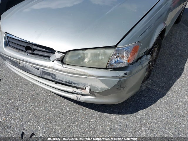 Aukcja sprzedaży 2001 Toyota Camry Ce/le/xle, vin: JT2BF22K910318419, numer aukcji: 40080422
