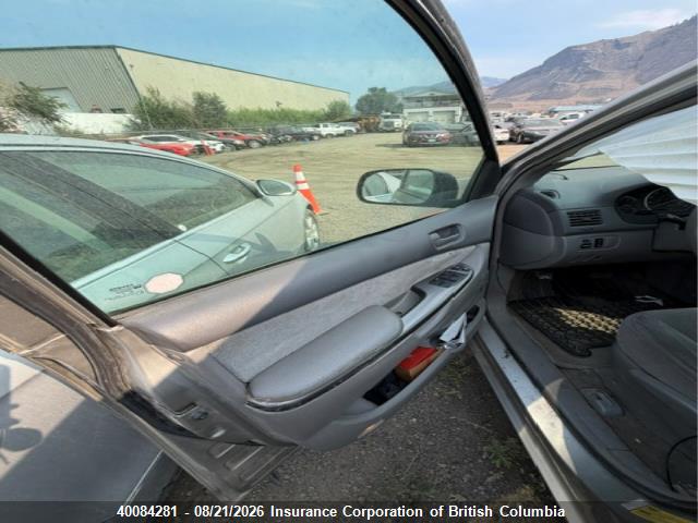 2006 Toyota Sienna Ce მანქანა იყიდება აუქციონზე, vin: 5TDZA29C86S458890, აუქციონის ნომერი: 40084281