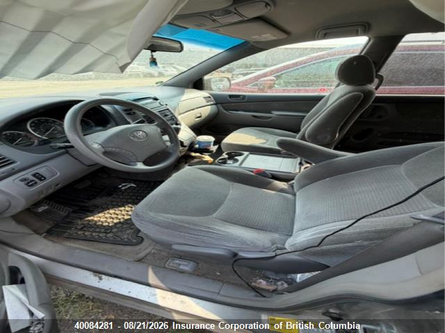 2006 Toyota Sienna Ce მანქანა იყიდება აუქციონზე, vin: 5TDZA29C86S458890, აუქციონის ნომერი: 40084281