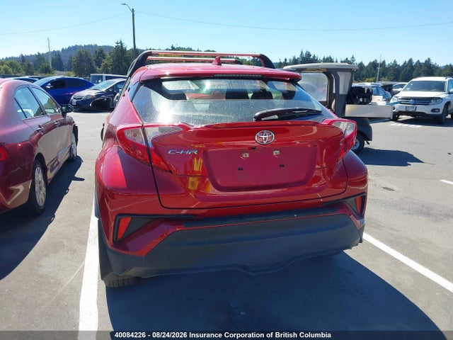 JTNKHMBX1L1066425 Toyota C-hr Xle/le/limited
