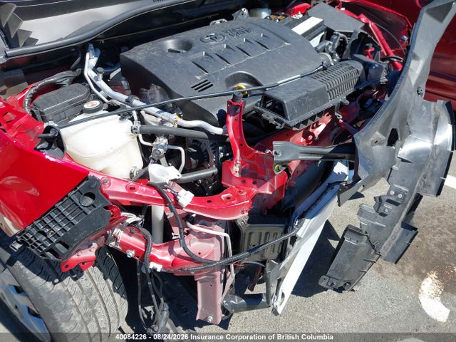 2020 Toyota C-hr Xle/le/limited მანქანა იყიდება აუქციონზე, vin: JTNKHMBX1L1066425, აუქციონის ნომერი: 40084226