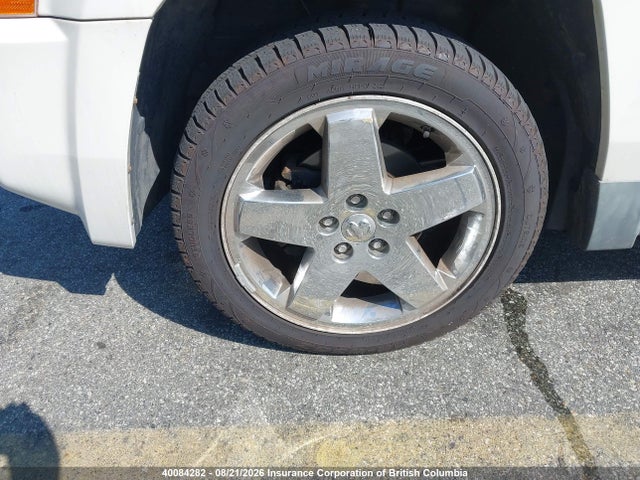 2010 Jeep Patriot Sport მანქანა იყიდება აუქციონზე, vin: 1J4NT2GA3AD555763, აუქციონის ნომერი: 40084282