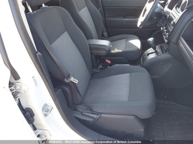 2010 Jeep Patriot Sport მანქანა იყიდება აუქციონზე, vin: 1J4NT2GA3AD555763, აუქციონის ნომერი: 40084282