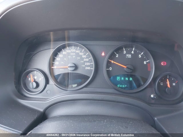 2010 Jeep Patriot Sport მანქანა იყიდება აუქციონზე, vin: 1J4NT2GA3AD555763, აუქციონის ნომერი: 40084282