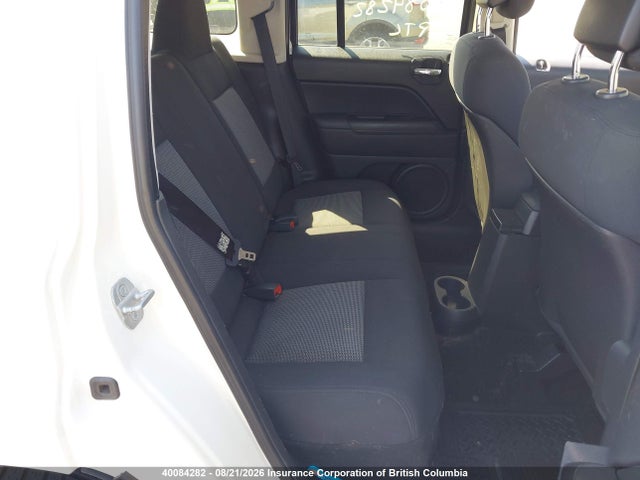 2010 Jeep Patriot Sport მანქანა იყიდება აუქციონზე, vin: 1J4NT2GA3AD555763, აუქციონის ნომერი: 40084282