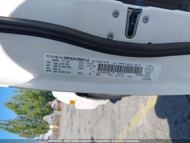 2010 Jeep Patriot Sport მანქანა იყიდება აუქციონზე, vin: 1J4NT2GA3AD555763, აუქციონის ნომერი: 40084282