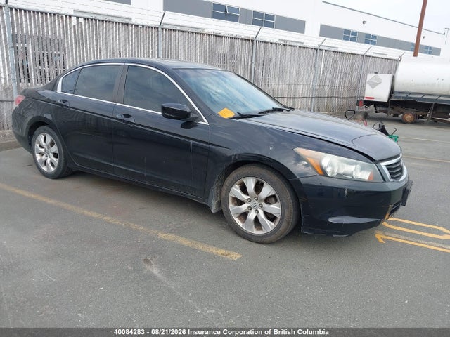 Продаж на аукціоні авто 2010 Honda Accord Ex-l, vin: 1HGCP2F81AA803155, номер лоту: 40084283