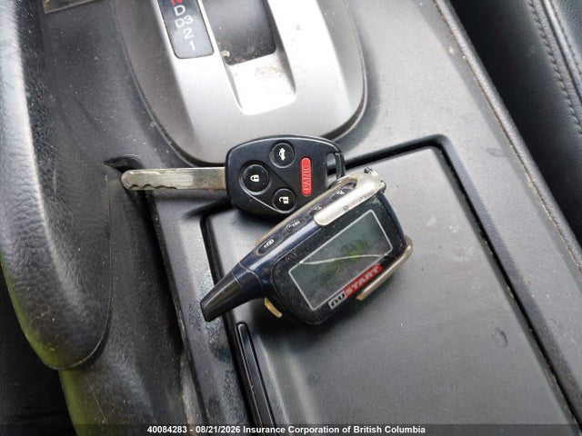 40084283 :رقم المزاد ، 1HGCP2F81AA803155 vin ، 2010 Honda Accord Ex-l مزاد بيع