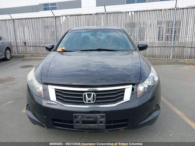 40084283 :رقم المزاد ، 1HGCP2F81AA803155 vin ، 2010 Honda Accord Ex-l مزاد بيع