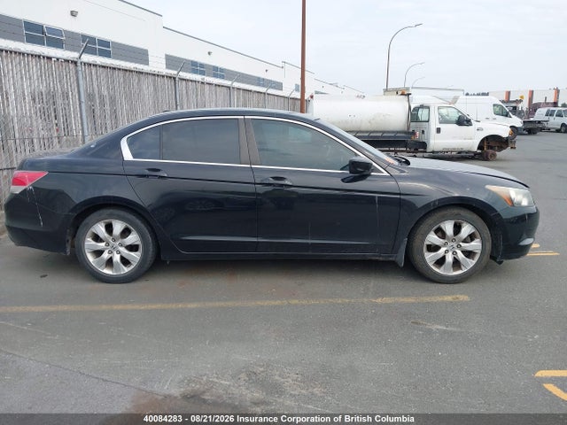 40084283 :رقم المزاد ، 1HGCP2F81AA803155 vin ، 2010 Honda Accord Ex-l مزاد بيع