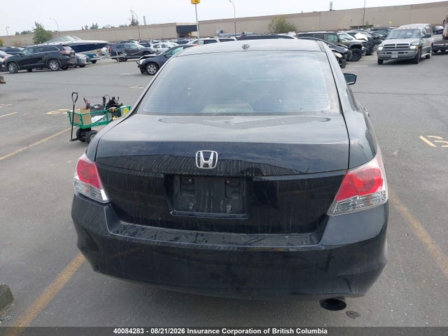 40084283 :رقم المزاد ، 1HGCP2F81AA803155 vin ، 2010 Honda Accord Ex-l مزاد بيع