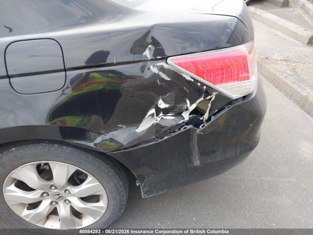 40084283 :رقم المزاد ، 1HGCP2F81AA803155 vin ، 2010 Honda Accord Ex-l مزاد بيع