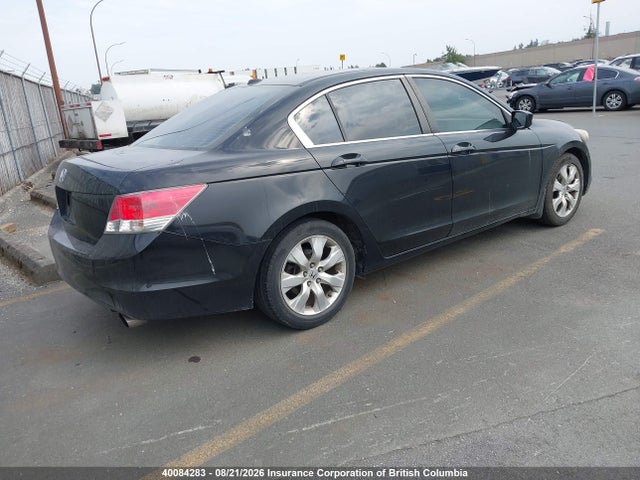 40084283 :رقم المزاد ، 1HGCP2F81AA803155 vin ، 2010 Honda Accord Ex-l مزاد بيع
